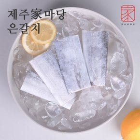 [제주가마당]산지직송 제주은갈치 300g(4토막) X 6팩