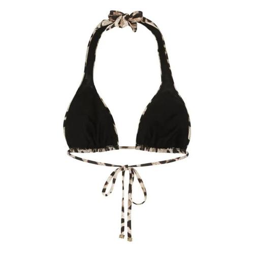 돌체앤가바나 비키니 수영복 O1A01JONO11HY13M Animal Print
