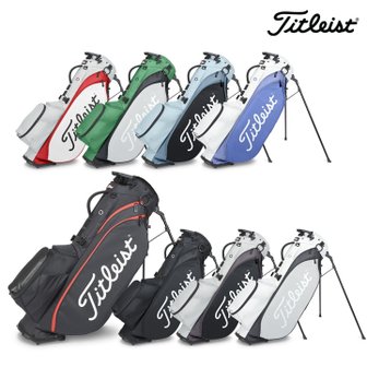 GOLFDEAL 타이틀리스트 플레이어스 5 스탠드백 [TB23SX8A]