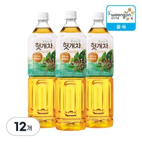 헛개차 1.5L X 12개[36045903]