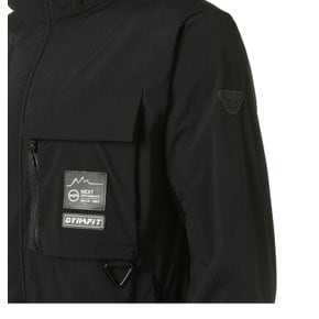 [양말증정]남성 고급스러운 데일리 스타일 MODE (모드) 사파리 바람막이 자켓 YMP22127 SBD