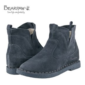 [와이컨셉]베어파우(BEARPAW) 여성 소가죽 키높이 부츠 비앙카 K3366