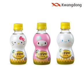 (G) 광동 꼬소꼬미 옥수수차 200ml x 20개