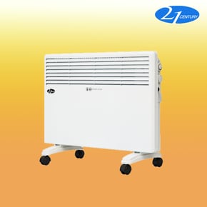 컨벡터히터21C-HVC1500 방수히터 벽걸이/스텐드 6평