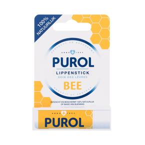 Purol 퓨롤 립밤 허니 BEE 4.8g