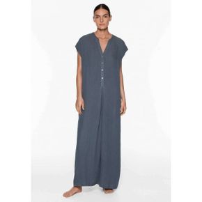 4882813 OYSHO Jumpsuit - grey