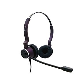 [다산일렉트론] DH-051TFNB QD Headset 양귀형 DSU-21 USB A Type adapter code