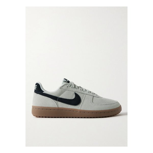 필드 제너럴 스웨이드 스니커즈 민트 1647597358689861