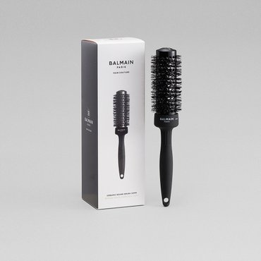 발망 프로페셔널 세라믹 라운드 브러쉬 33mm 블랙