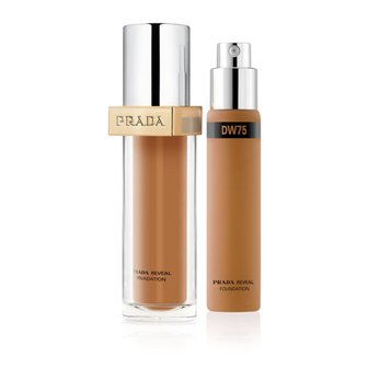 프라다(병행) BEAUTY 프라다 뷰티 리빌 스킨 옵티마이징 파운데이션 30ml Dw75