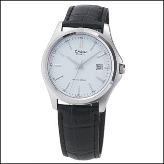 카시오 타임플래닛 CASIO MTP-1183E-7A 카시오 시계 가죽밴드_