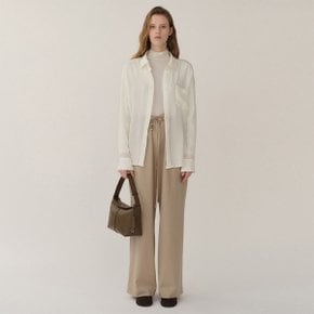 FW24 Dina Shirt Cream