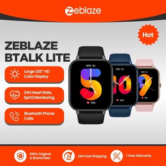 Zeblaze Btalk Lite
