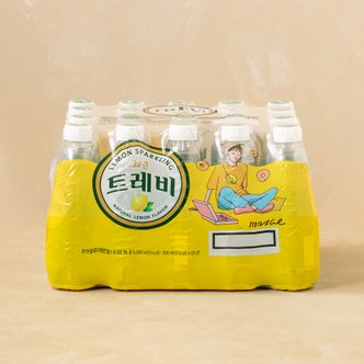 [트레비] 레몬 300ml*20