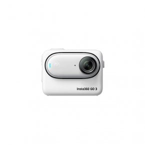 Insta360 GO3 (32GB) - POV, 브이로그, 소형 및 경량 액션 카메라, 핸즈프리, 어디서나