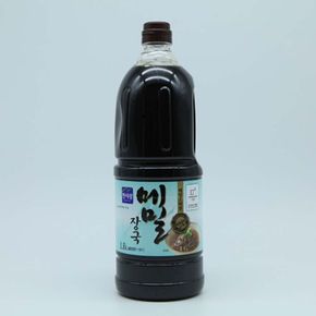 메밀장국 1.8L