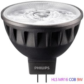 LED HLS MR16 COB 9W 827 36D(안정기포함)