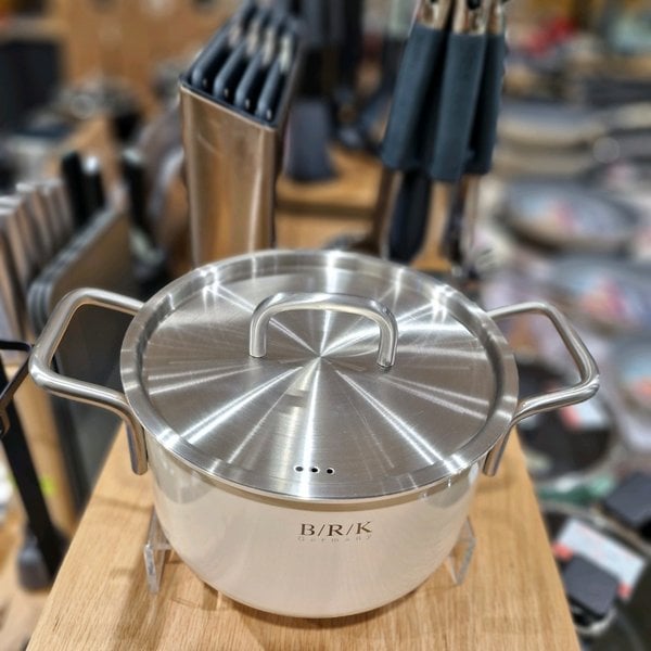 [파주점] 노르딕316 스텐 통오중 양수냄비 20cm