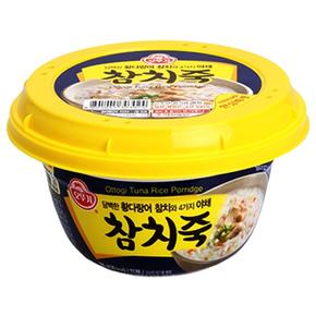 즉석밥 누룽지 오뚜기참치죽285g X ( 2매입 )