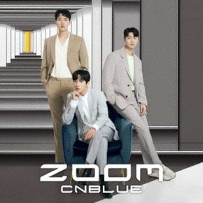 [일본발매] 씨엔블루 줌 [CD+DVD] 리미티드 에디션 B