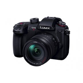 (파나소닉) GH5M2 DC-GH5M2H 파나소닉 램러리스 싱글 뷰 카메라 루믹스 렌즈 키트