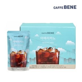 아메리카노(설탕함유) 190ml x 20팩 파우치음료