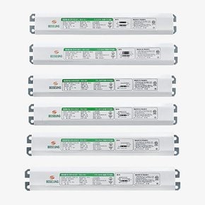 보승 형광램프용 전자식 안정기 2등용 FPL 55w KS