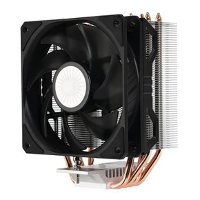 Cooler Master Hyper 212 EVO V2 (LGA1700 CPU RR-2V2E-18PK-R2 FN1661 & 대응) 공냉 쿨러 실버