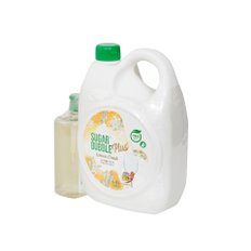 레몬크러쉬 주방세제 4.15L + 750ml