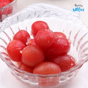 리치 방울토마토 절임 (우메보시)