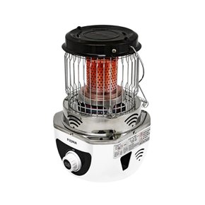 가스난로 FU-118 낚시 캠핑 창고 휴대용 온열 히터 V