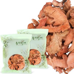 최상품 국산 토복령 망개나무뿌리 500g x 2개