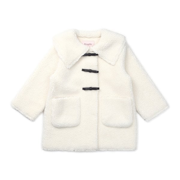 [여주점] 루즈페  -  빅카라시어링코트  74C1910502