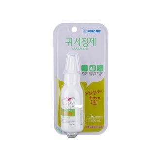  포비스 귀세정제 100ml