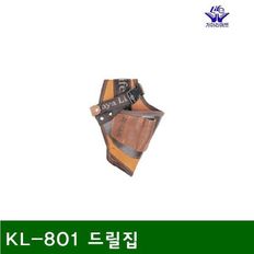 폴리원단 드릴집 KL-801 드릴집 190x280mm 250g