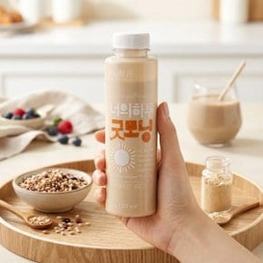 FARM79 너의하루 굿모닝 (보틀선식 50g)