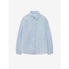 STANDARD LINE BASIC SHIRT_SKY BLUE