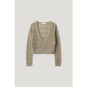 IRO[이로] LEYLAESPE Cardigan  IOWCM24201BRX