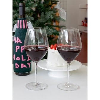 소소모소 오션글라스 산테 보르도 와인잔 590ml 2p