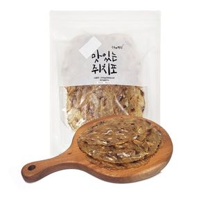 [스낵1번지] 맛있는 쥐치포 200g[34955331]