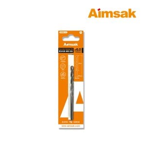 AHB60-1P 콘크리트 해머비트 6.0x100mm 1p