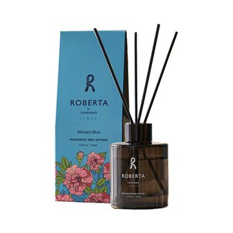 Roberta di Camerino 로베르타 실내용 디퓨져 방향제 120ml 모나코블루