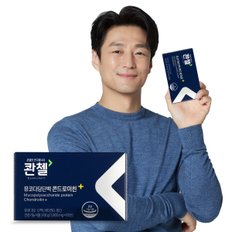 뮤코다당단백 콘드로이친 플러스 1박스