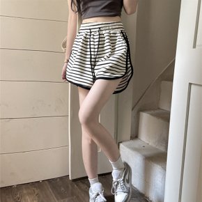 밴딩 3부 여성반바지 숏팬츠 여름반바지 OPT-SHT7