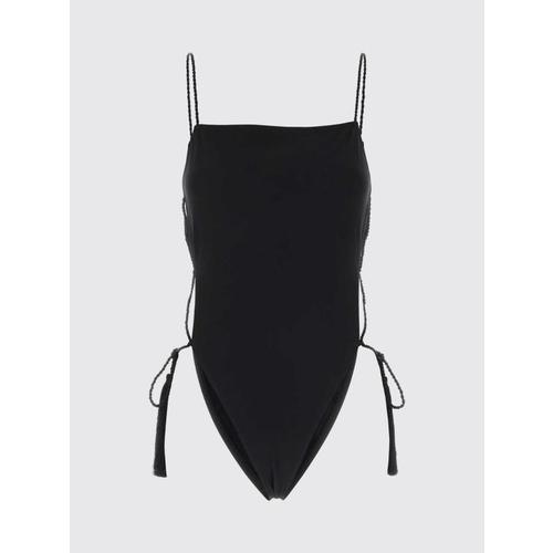 알라이아 원피스 수영복 AA9W0086J105D 999 Black