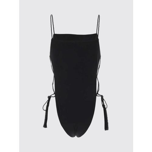 알라이아 원피스 수영복 AA9W0086J105D 999 Black