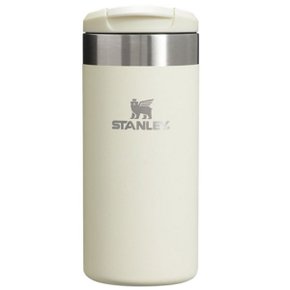 미국 스탠리에어로라이트 354ml 크림 스탠리텀블러 stanley 보온보냉병