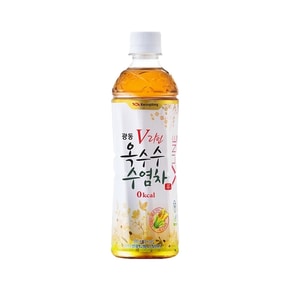 광동 옥수수수염차 미니페트 340ml