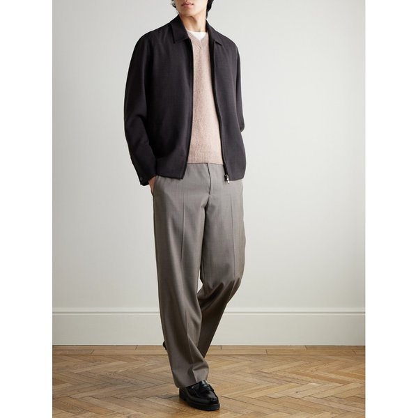 선스펠 울 스웨터 조끼 46376663162940087