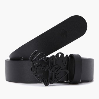 르꼬끄골프 [여주점] 여성 하트 버클 벨트  GP322LBE81 BLCK